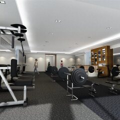 Отель Fishermen's Harbour Urban Resort фитнесс-зал фото 4