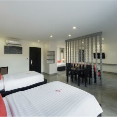 Central Suite Residence in Siem Reap, Cambodia from 78$, photos, reviews - zenhotels.com guestroom photo 2