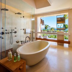Отель One&Only Palmilla Resort Мексика, Сан-Хосе-дель-Кабо - отзывы, цены и фото номеров - забронировать отель One&Only Palmilla Resort онлайн ванная фото 2
