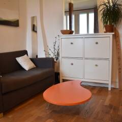 Отель Cosy Studio Apartment in Paris 14th Франция, Париж - отзывы, цены и фото номеров - забронировать отель Cosy Studio Apartment in Paris 14th онлайн комната для гостей фото 3