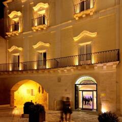 Отель Palazzo Gattini Матера фото 4