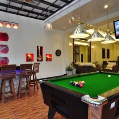 Platinum Hotel спортивное сооружение