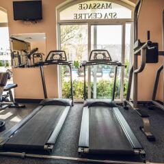 Avenue Deluxe Hotel фитнесс-зал фото 2