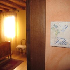 Отель La Casa Vecchia Вальдоббьадене комната для гостей фото 5