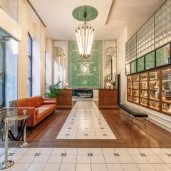Отель Occidental Pera Istanbul развлечения