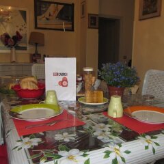 Отель B&B Via del Carro Италия, Болонья - отзывы, цены и фото номеров - забронировать отель B&B Via del Carro онлайн питание фото 2