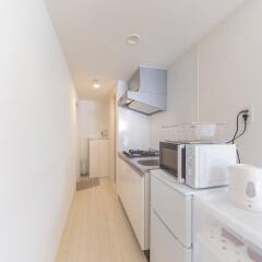 Отель Tateru Room Minoshima Хаката в номере