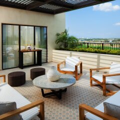 The Santa Maria, A Luxury Collection Hotel & Golf Resort, Panama City in Panama, Panama from 274$, photos, reviews - zenhotels.com balcony