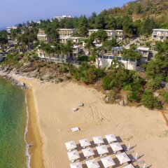 Отель Bomo Tosca Beach пляж фото 2