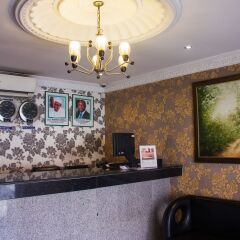 Отель Dv8 Hotels интерьер отеля фото 3