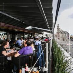 Отель Domingo Santo Boutique Мехико фото 21