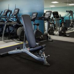 Отель Crowne Plaza London - Heathrow фитнесс-зал фото 4