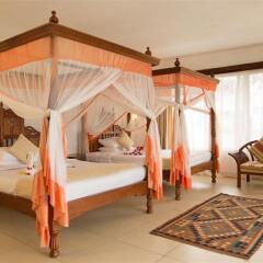 Отель Royal Zanzibar Beach Resort All Inclusive детские мероприятия фото 2