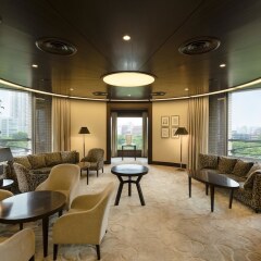 Отель Hyatt Regency Tokyo Токио интерьер отеля