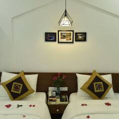 Отель Happy Moon Guesthouse Ханой детские мероприятия
