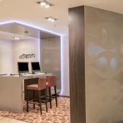 Отель Crowne Plaza Berlin City Centre удобства в номере