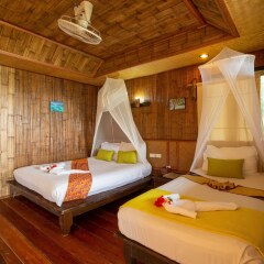 Отель Railay Garden View Resort спа