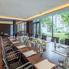 Отель 137 Pillars Residences Bangkok Бангкок помещение для мероприятий фото 2