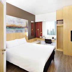 ibis One Central Hotel комната для гостей фото 3