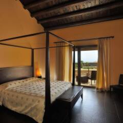 Отель Falconara Charming House & Resort Бутера комната для гостей фото 4
