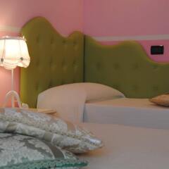 Отель Flower Inn B&B комната для гостей
