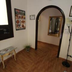 Отель Hostal Helena интерьер отеля фото 2