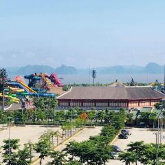 Thuy Duong Ha Long Hotel - Hostel пляж фото 2