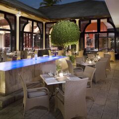 Отель Meliá Punta Cana Beach Resort - Adults Only All Inclusive питание фото 2