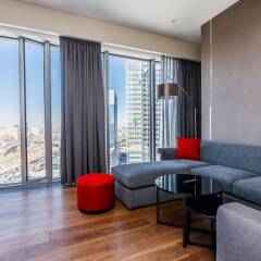 Апартаменты Diamond Apartments комната для гостей фото 3