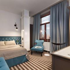 Panorama Hotel комната для гостей фото 3