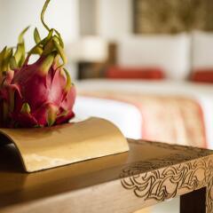 Отель Angsana Villas Resort Phuket Таиланд, пляж Банг-Тао - 2 отзыва об отеле, цены и фото номеров - забронировать отель Angsana Villas Resort Phuket онлайн комната для гостей фото 4