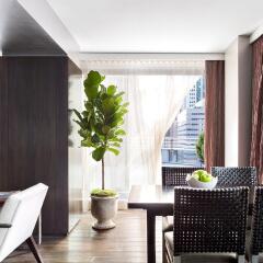 Hotel 48LEX New York питание