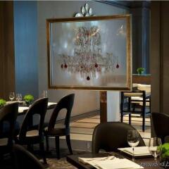 The Melrose Georgetown Hotel питание