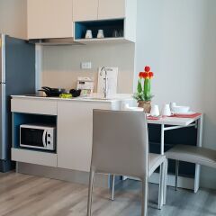 Отель Centric Royal by Swimming Pool Паттайя в номере