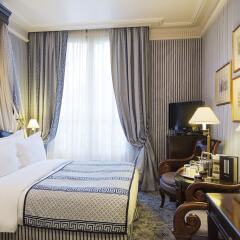 Le Dokhan's, a Tribute Portfolio Hotel, Paris комната для гостей фото 8