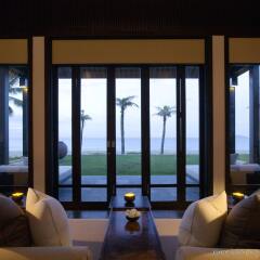 Отель Four Seasons Resort The Nam Hai, Hoi An, Vietnam интерьер отеля