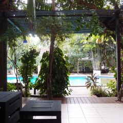 Отель Blue Garden Resort Pattaya Таиланд, Паттайя - отзывы, цены и фото номеров - забронировать отель Blue Garden Resort Pattaya онлайн бассейн
