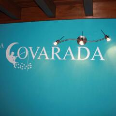 Отель La Covarada фитнесс-зал