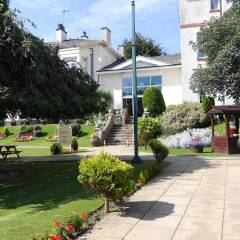 Отель The Devonshire House Hotel Великобритания, Ливерпуль - 1 отзыв об отеле, цены и фото номеров - забронировать отель The Devonshire House Hotel онлайн фото 6