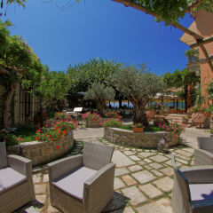 Hotel Villa Maria Равелло
