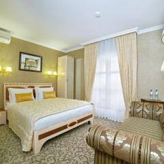 Гостиница Villa Marina 3* Стандартный номер с разными типами кроватей фото 14