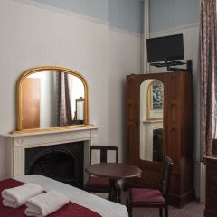 St Athans Hotel удобства в номере фото 2