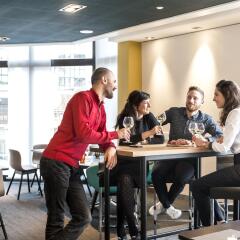Отель Novotel Paris Vaugirard Montparnasse питание фото 2
