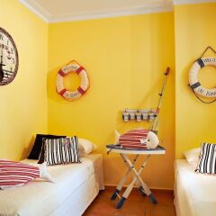 Отель Grecotel Olympia Riviera and Aqua Park Греция, Андравида-Киллини - отзывы, цены и фото номеров - забронировать отель Grecotel Olympia Riviera and Aqua Park онлайн спа фото 2