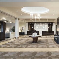 Отель Sheraton Cavalier Calgary Hotel Канада, Калгари - отзывы, цены и фото номеров - забронировать отель Sheraton Cavalier Calgary Hotel онлайн интерьер отеля фото 3