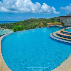 Отель Ko Tao Resort бассейн фото 3
