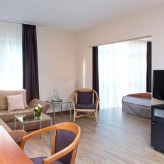 Отель Wyndham Hannover Atrium Германия, Ганновер - 1 отзыв об отеле, цены и фото номеров - забронировать отель Wyndham Hannover Atrium онлайн комната для гостей фото 5