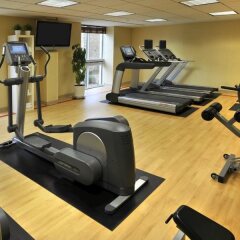 Отель Sheraton Toronto Airport Hotel & Conference Centre Канада, Торонто - отзывы, цены и фото номеров - забронировать отель Sheraton Toronto Airport Hotel & Conference Centre онлайн фитнесс-зал фото 3