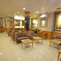 Inter Hotel гостиничный бар