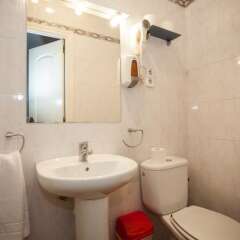 Отель Hostal Ártico ванная